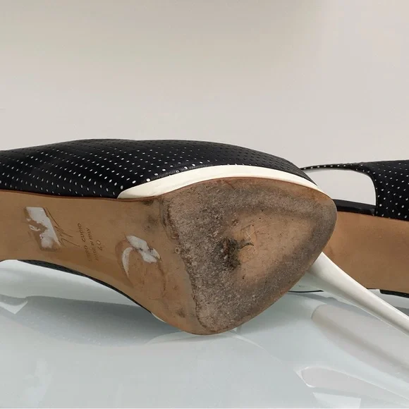 Giuseppe Zanotti 4” heels - Picture 5 of 5